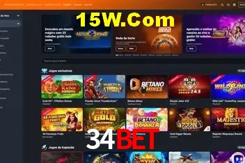 Segurança e performance na plataforma 34Bet