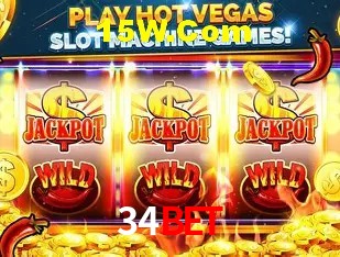 Variedade de jogos na 34Bet