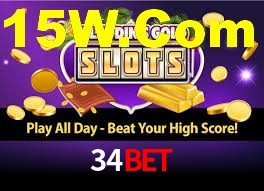 Cashback e recargas na 34Bet